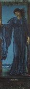 Burne-Jones, Sir Edward Coley Night France oil painting artist